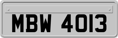 MBW4013