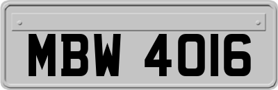 MBW4016