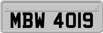 MBW4019