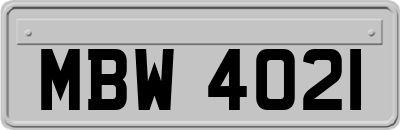 MBW4021