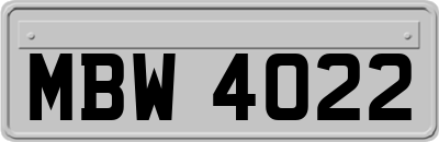 MBW4022