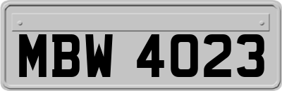 MBW4023