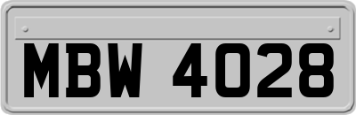 MBW4028