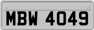 MBW4049