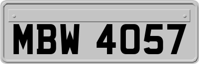 MBW4057