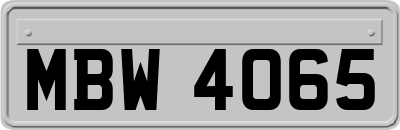MBW4065