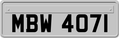 MBW4071