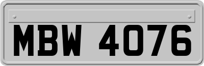 MBW4076