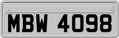 MBW4098
