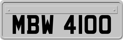 MBW4100