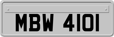 MBW4101