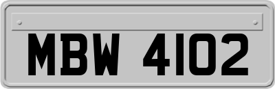 MBW4102