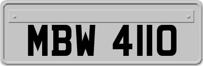 MBW4110