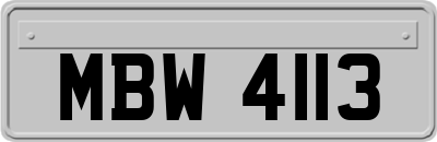 MBW4113