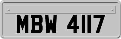 MBW4117