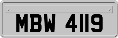 MBW4119