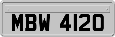 MBW4120
