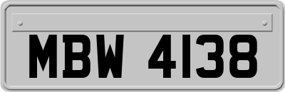 MBW4138