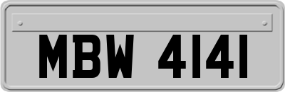 MBW4141