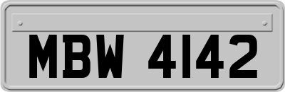 MBW4142