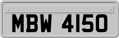 MBW4150