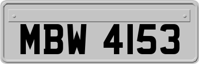 MBW4153