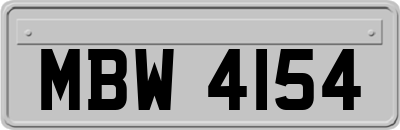 MBW4154