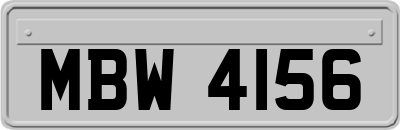 MBW4156