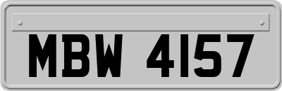 MBW4157
