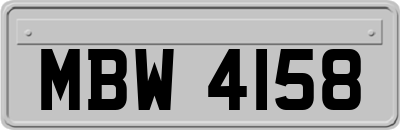 MBW4158