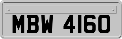 MBW4160