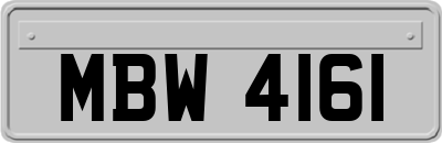 MBW4161