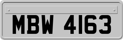 MBW4163