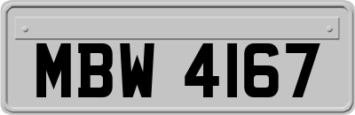 MBW4167