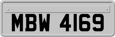 MBW4169