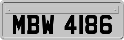 MBW4186
