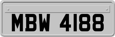 MBW4188