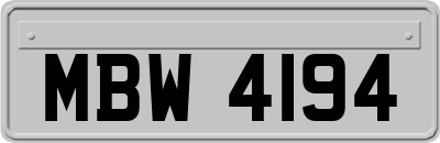 MBW4194