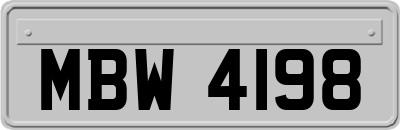 MBW4198