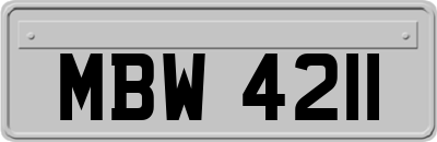 MBW4211