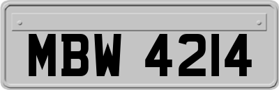 MBW4214