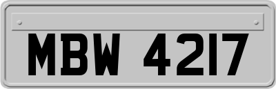 MBW4217