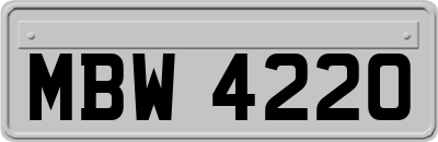 MBW4220