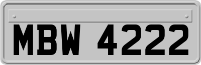 MBW4222