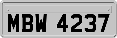 MBW4237