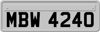 MBW4240