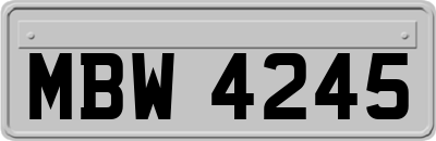 MBW4245