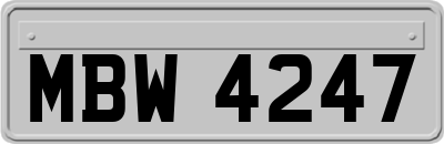 MBW4247