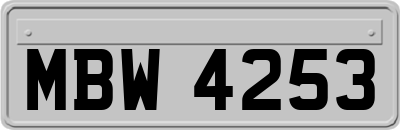MBW4253