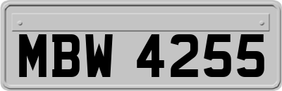 MBW4255